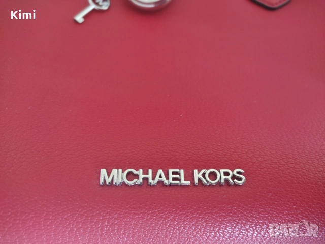 Дамска чанта Hamilton Michael Kors, снимка 3 - Чанти - 53286506