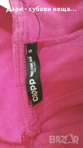 Еластична вталена розова рокля🍀❤S,M❤🍀арт.4240, снимка 3 - Рокли - 36815181