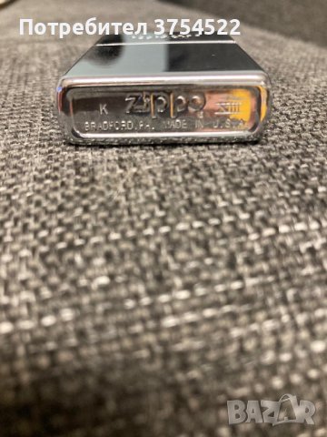 Запалка Zippo USA, снимка 3 - Запалки - 43837233