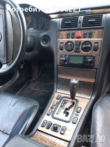 Mercedes w210 2.2cdi, снимка 7 - Автомобили и джипове - 38792392