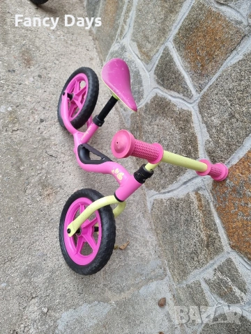 Колело за баланс Chillafish, снимка 2 - Велосипеди - 53224647