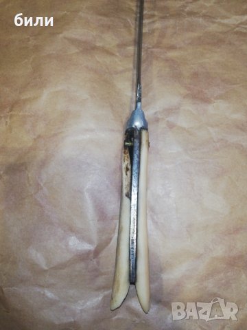 Османски нож , снимка 7 - Други ценни предмети - 38417007