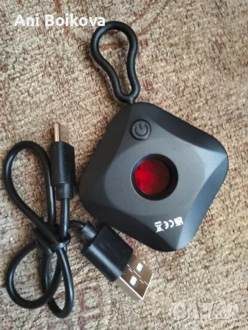 Детектор за камери в помещението