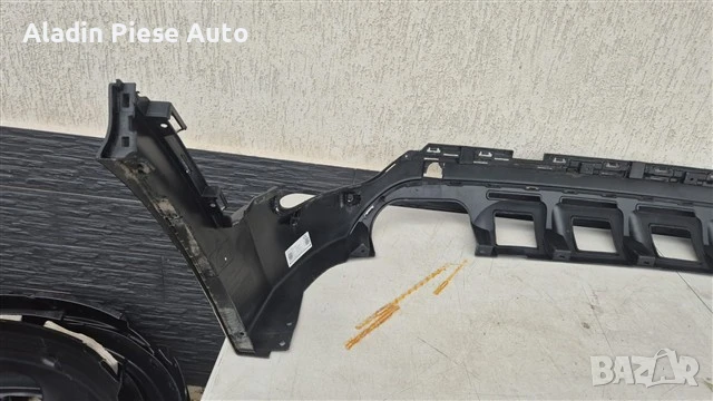 Долен спойлер за задна броня Kia Sportage година 2018 2019 2020 2021 код 86612F1550, 86612-F1550 , снимка 4 - Аксесоари и консумативи - 51015559