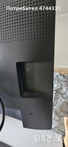 Монитор BenQ Adobe RGB SW240, снимка 3 - Монитори - 53571706