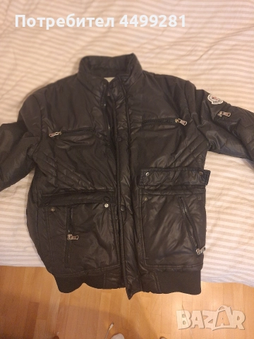 Moncler Яке, снимка 8 - Якета - 52670366