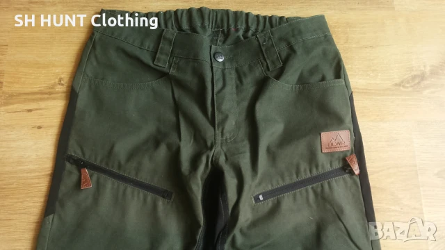 BLWR OUTDOOR Stretch Trouser размер S / M панталон със здрава и еластична материи - 1199, снимка 3 - Екипировка - 50604139