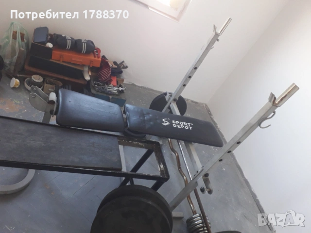 Лежанка  ползвана