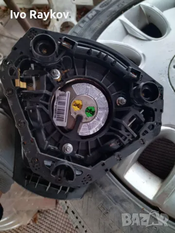 Airbag Opel Corsa D, снимка 2 - Части - 49681070