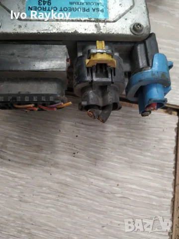 Модул хидравлика за Peugeot 1007 , 9662894380 6900001087, снимка 2 - Части - 49105193