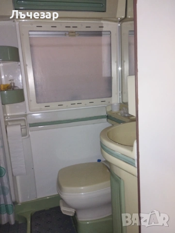 Кемпер Laika Ecovip 200i, снимка 4 - Каравани и кемпери - 53503935