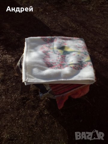 Старо детско одеало