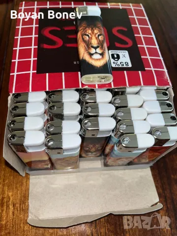 Запалки с животни