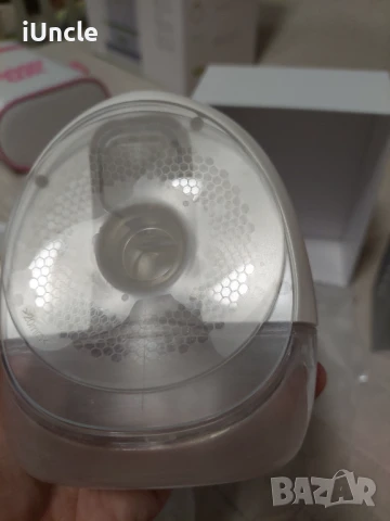 CANGAROO Електрическа помпа за кърма EMBRACE, снимка 6 - Помпи за кърма - 51122150