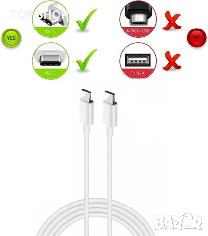 Ново зарядно 96W за лаптоп Mac Book Pro захранващ Стенен адатпер, снимка 7 - Друга електроника - 49202987