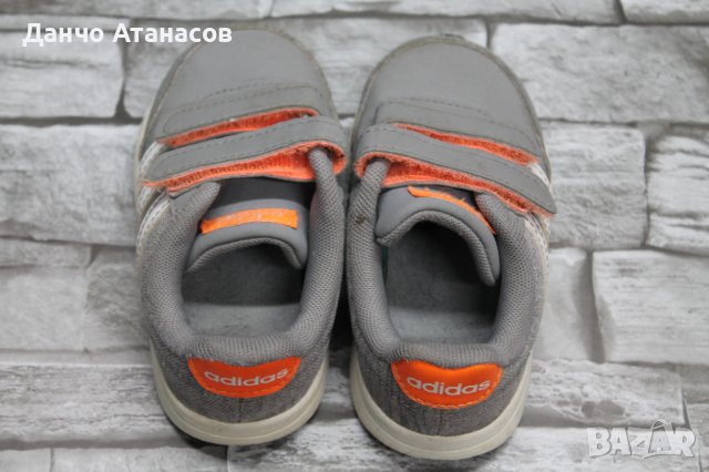 Детски маратонки Adidas, снимка 6 - Детски маратонки - 39720095