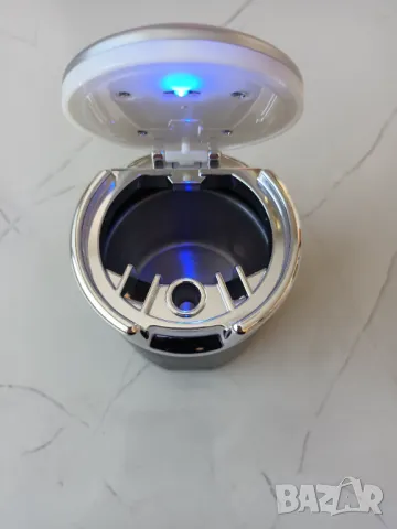 Пепелник Audi, Ауди, преносим пепелник, снимка 3 - Аксесоари и консумативи - 49589637