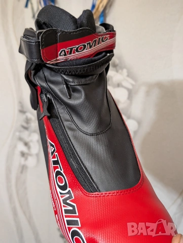 обувки за ски бягане Atomic Sport Skate номер 44 за скейт стил , снимка 7 - Зимни спортове - 53407095