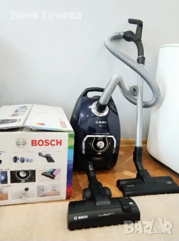 Прахосмукачка Bosch, серия 8