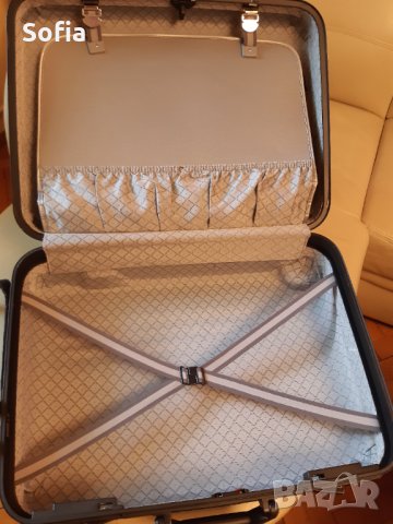 КУФАР PRESIDENT за почивка или бизнес пътуване ИЗГОДНО, снимка 4 - Куфари - 33081412