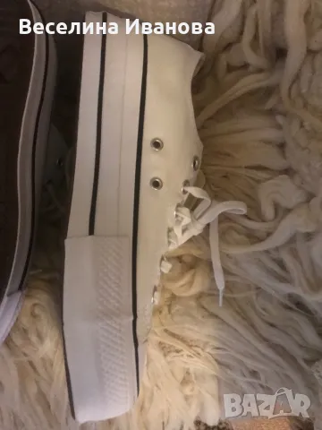 Кецове Converse, снимка 5 - Кецове - 50224013