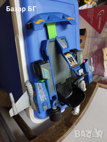 Детски автомобил играчка трансформърс кола-самолет, снимка 2 - Коли, камиони, мотори, писти - 40604364