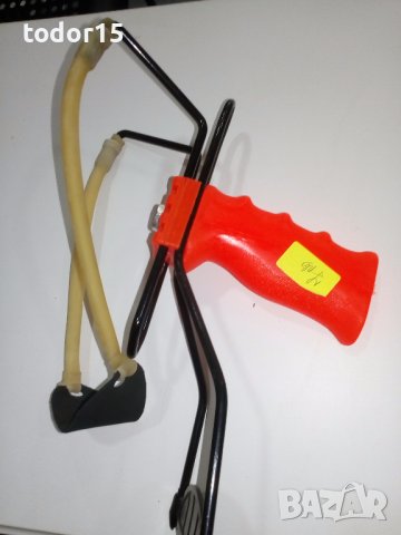 Прашка за лов италианска, снимка 2 - Екипировка - 40018670