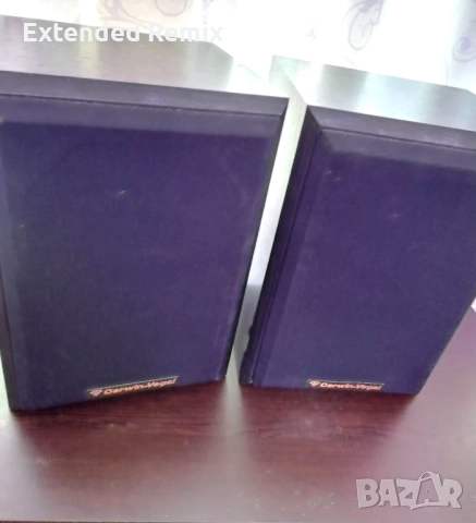 Два броя Cerwin Vega SAT 6 система от тонколони, снимка 12 - Тонколони - 44399872