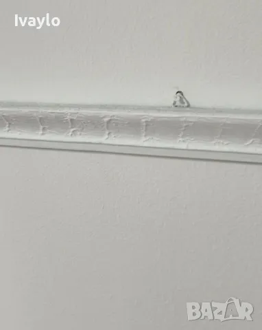 Бяла дървена рамка vintage , снимка 2 - Декорация за дома - 48896486