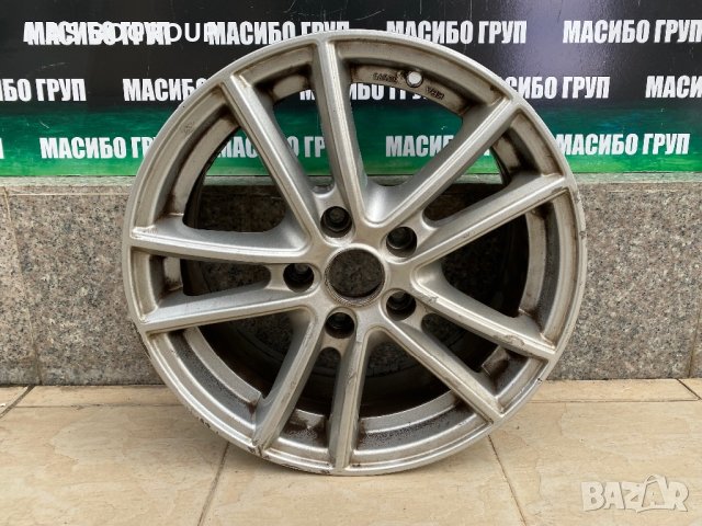 Джанта алуминиева джанти 7Jx16” KBA 50595 за Бмв Bmw F20 F21