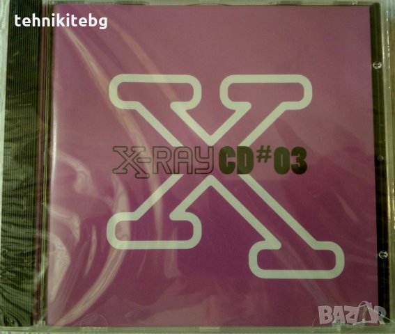 X-Ray CD 3
