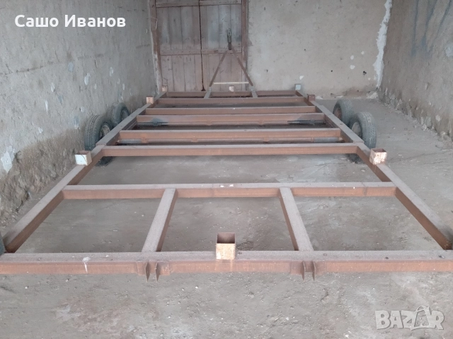 Платформа , снимка 5 - Ремаркета - 52834692