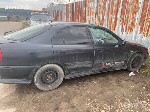 mitsubishi carisma 1.8 gdi facelift на части мицубиши каризма гди, снимка 8 - Автомобили и джипове - 32625252