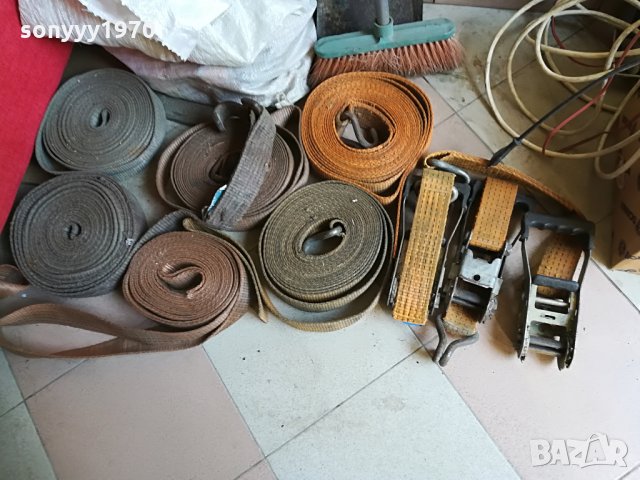 тир колани и тресчотки, снимка 2 - Аксесоари и консумативи - 28698254