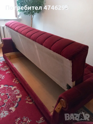 Продава 2 дивана, снимка 4 - Дивани и мека мебел - 53592503
