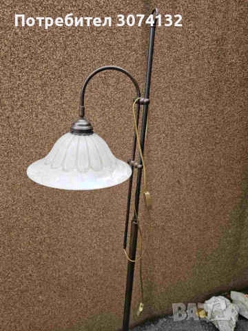 Голям лампион Кокиче , снимка 2 - Лампиони - 52336083