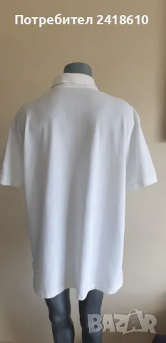POLO Ralph Lauren Pique Cotton Custom Slim Fit Mens Size 2XL НОВО! ОРИГИНАЛ! Мъжка Тениска!, снимка 4 - Тениски - 50068244