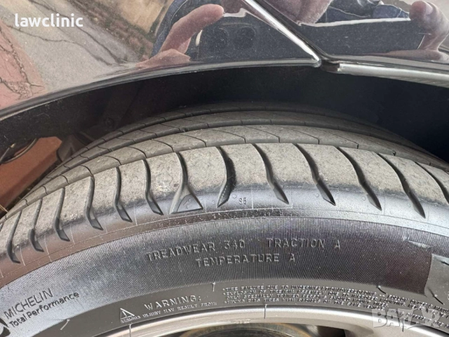 Продавам летни гуми 245/45 R18 130 лв за четирите гуми, снимка 16 - Гуми и джанти - 52364303