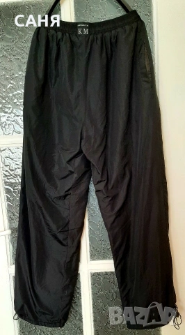 ДълъгУНИСЕКС шушляков панталон ,с дебела подплата, снимка 2 - Панталони - 53171071