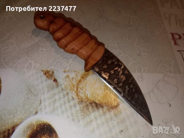 ножче за врат , снимка 7 - Ножове - 43662612