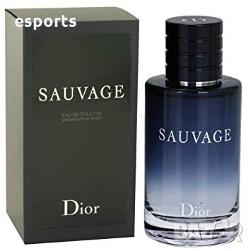 Dior sauvage edt • Онлайн Обяви • Цени — Bazar.bg
