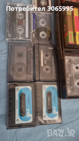 касети, снимка 2 - Аудио касети - 53088946