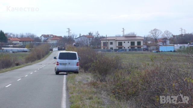 5 км. от Банево, снимка 5 - Парцели - 44130719