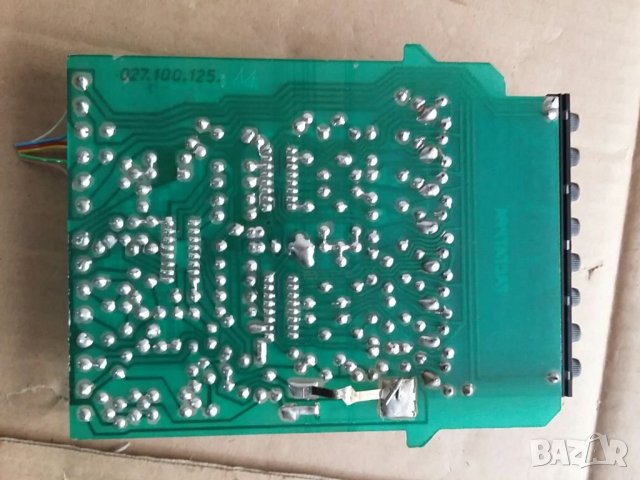 Платки за управление на телевизионните канали 45, снимка 3 - Части и Платки - 33218896