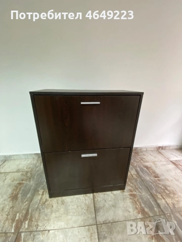 шкафче за обувки