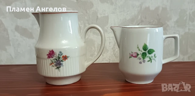 Стар български порцелан 