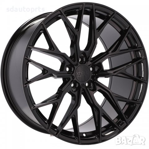 20" Джанти Merrcedes 5X112 W222 W217 CLS W218 W257 E W212 W213 W221 S, снимка 2 - Гуми и джанти - 38389362