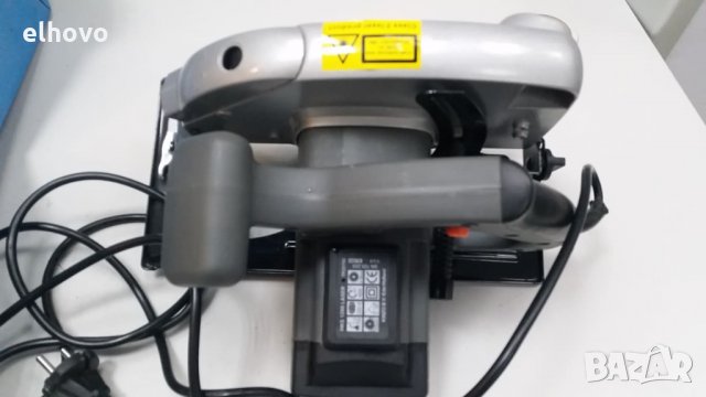 Ръчен циркуляр Trovex HKS 1200 laser, снимка 2 - Други инструменти - 27056306