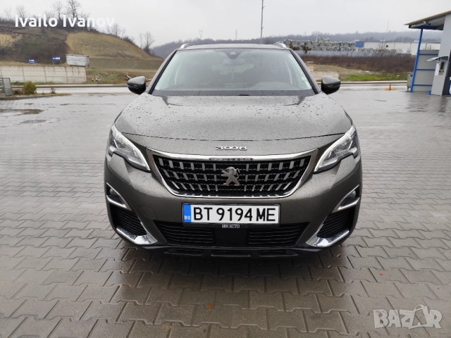 Peugeot 3008 GT-Line