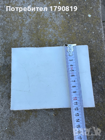 Продавам тефлонова плоча, снимка 2 - Други - 44911918